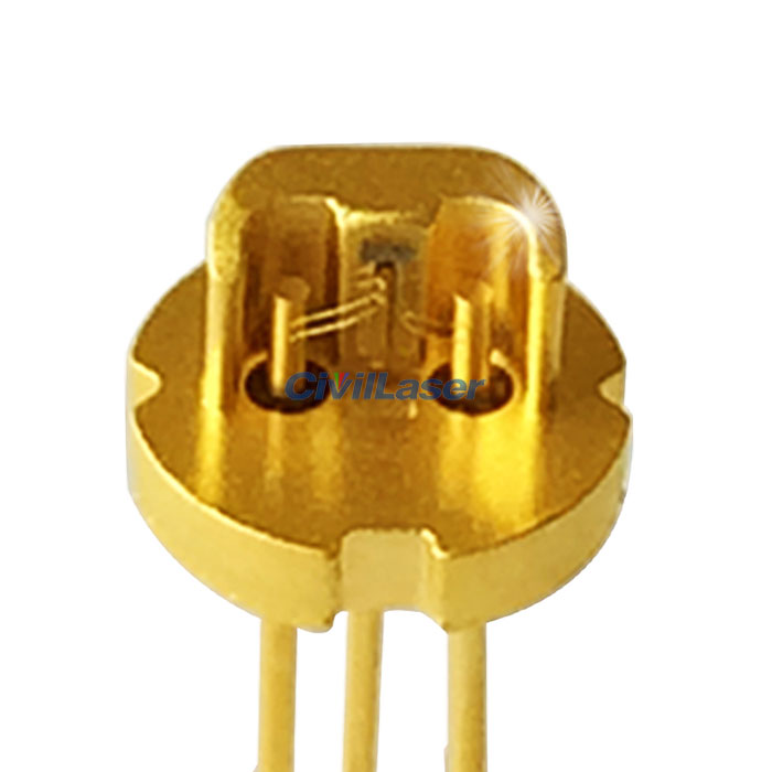 638nm 500mW Red Laser Diode